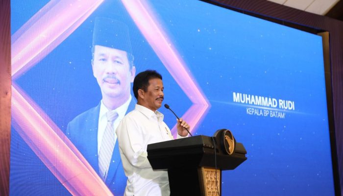 Kepala BP Batam Jamin Kemudahan Investasi di Batam