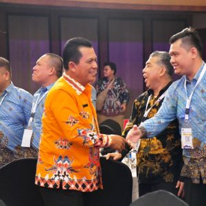 Rakernas PHRI ke IV Tahun 2024 Gubernur Ansar : Dorong Pemulihan Pariwisata di Kepri