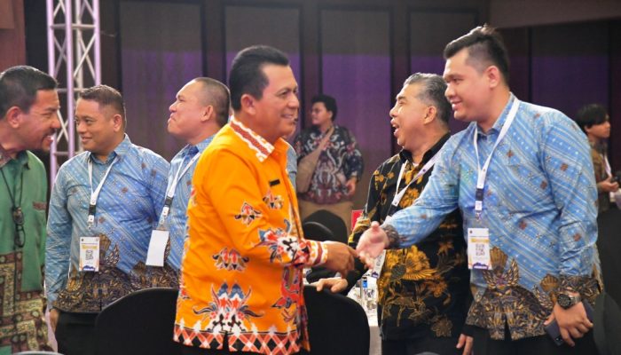 Rakernas PHRI ke IV Tahun 2024 Gubernur Ansar : Dorong Pemulihan Pariwisata di Kepri