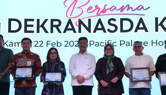Muhammad Rudi Apresiasi Peran Dekranasda Tingkatkan Perekonomian Batam