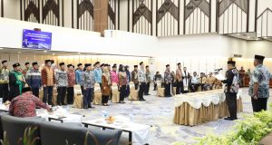 Lanjutkan Estafet Tugas BP Batam, 46 Pejabat Struktural Dilantik
