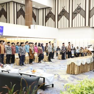 Lanjutkan Estafet Tugas BP Batam, 46 Pejabat Struktural Dilantik