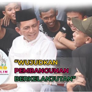 Dipimpin Ansar-Marlin, Pembangunan di Provinsi Kepri Serba Meningkat