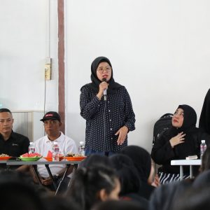 Ketua Umum KONI Batam Komitmen Tingkatkan Kualitas Pembinaan Olahraga