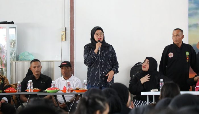 Ketua Umum KONI Batam Komitmen Tingkatkan Kualitas Pembinaan Olahraga