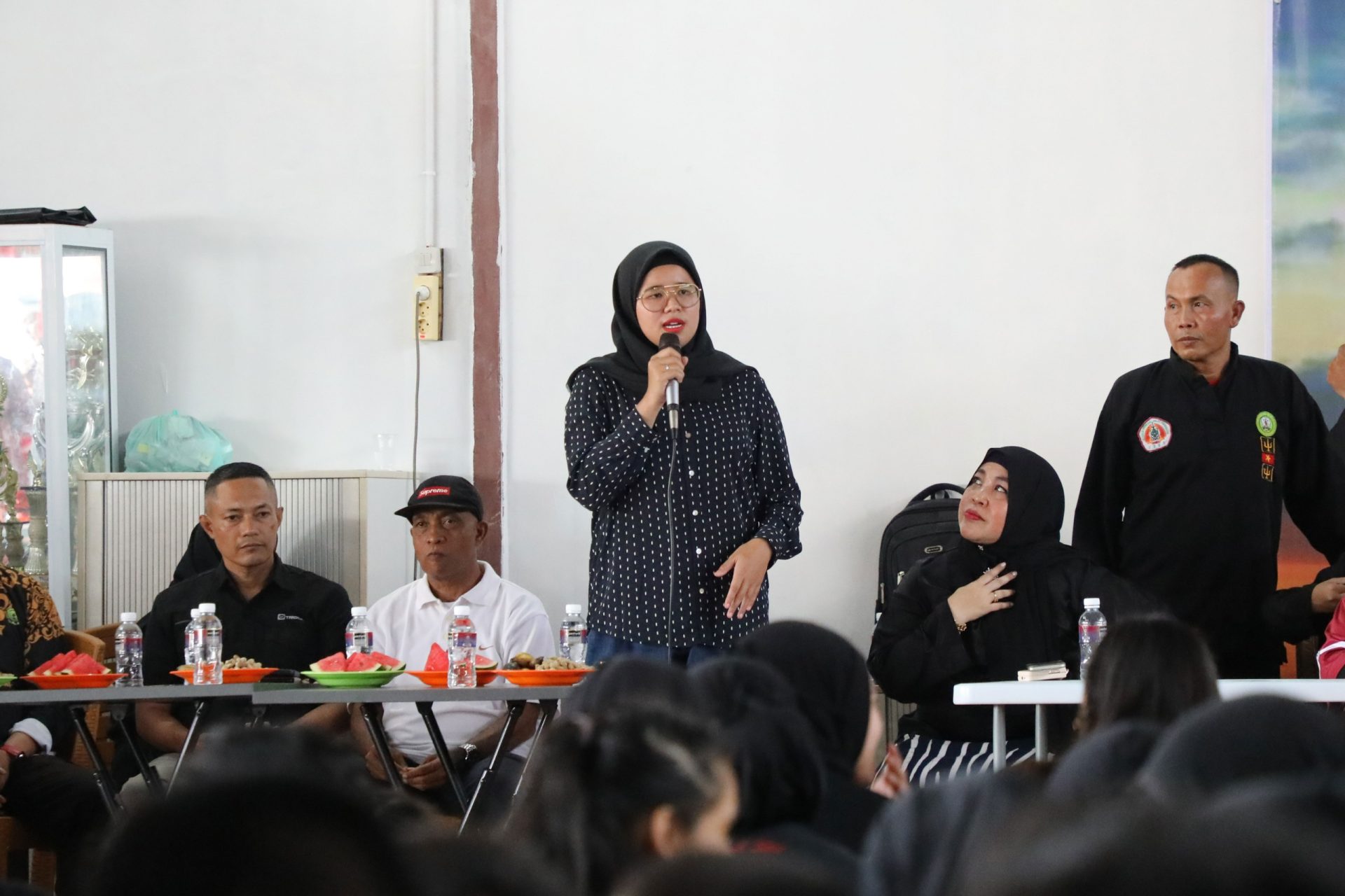 Ketua Umum KONI Batam Komitmen Tingkatkan Kualitas Pembinaan Olahraga