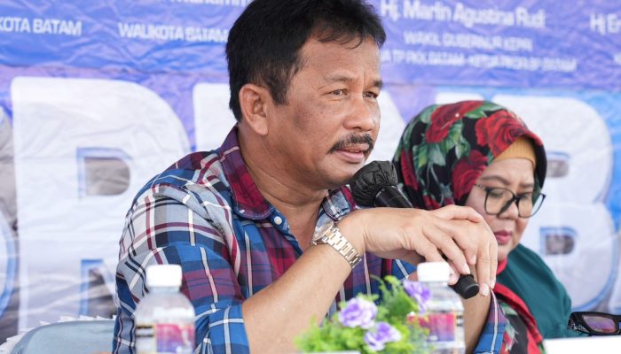 Investor Dubai Tertarik Bangun Universitas Kesehatan Bertaraf Internasional di Batam