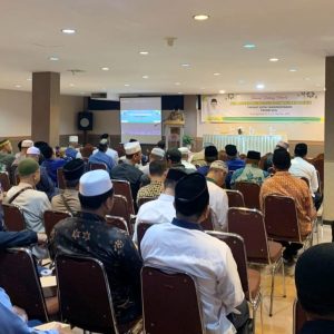 Ratusan Mubaligh dan Mubalighoh Ikuti Pelatihan Peningkatan Kapasitas 
