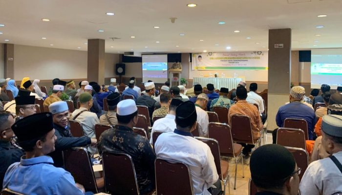 Ratusan Mubaligh dan Mubalighoh Ikuti Pelatihan Peningkatan Kapasitas 