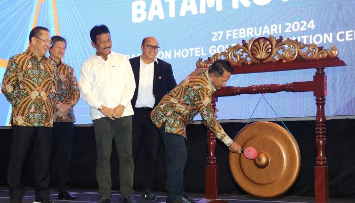 Dukung Batam Modern, Muhammad Rudi Harapkan REI Hadirkan Hunian Berkelas Dunia