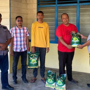 Polres Lingga Apresiasi Kinerja KPPS pada Pemilu 2024