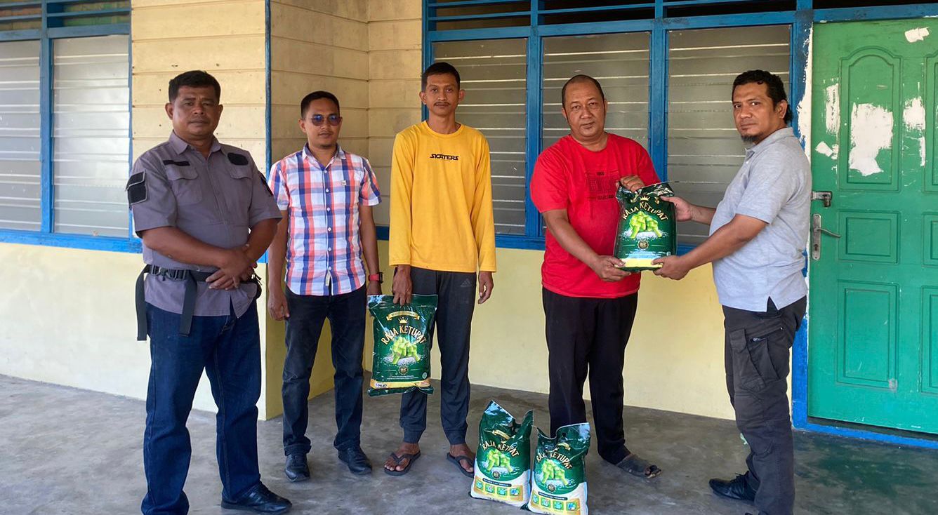 Polres Lingga Apresiasi Kinerja KPPS pada Pemilu 2024