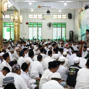 Tabligh Akbar Jelang Ramadhan, M Rudi : Peningkatan Ekonomi Sejalan Syiar Agama