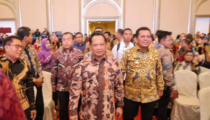 Rakornas Dukcapil 2024: Percepat Transformasi Digital untuk Pelayanan Publik