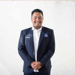 Diprediksi Lolos ke Senayan, Randi Zulmariadi Apresiasi Dukungan Masyarakat Kepri