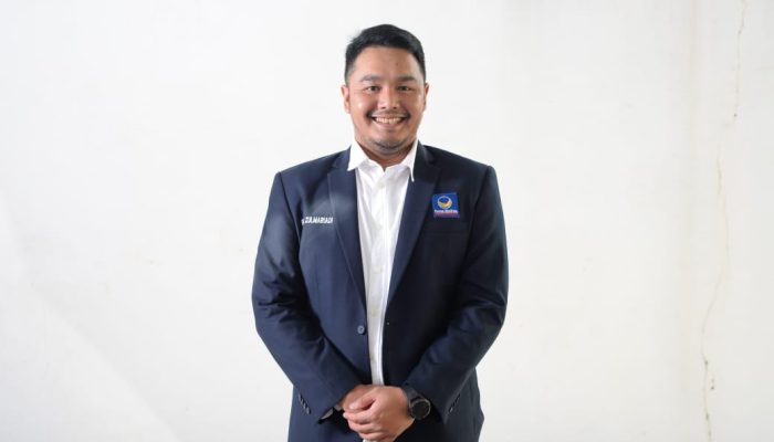 Diprediksi Lolos ke Senayan, Randi Zulmariadi Apresiasi Dukungan Masyarakat Kepri