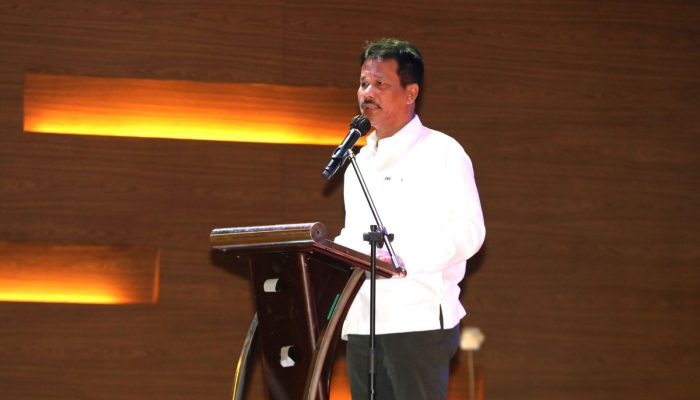 Kepala BP Batam Buka Sosialisasi Peraturan Ekspor dan Impor di KPBPB Batam