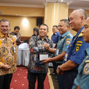 BNPP RI Gelar Rakor Fasilitasi Sarpras PPKT Tidak Berpenduduk di Kepri