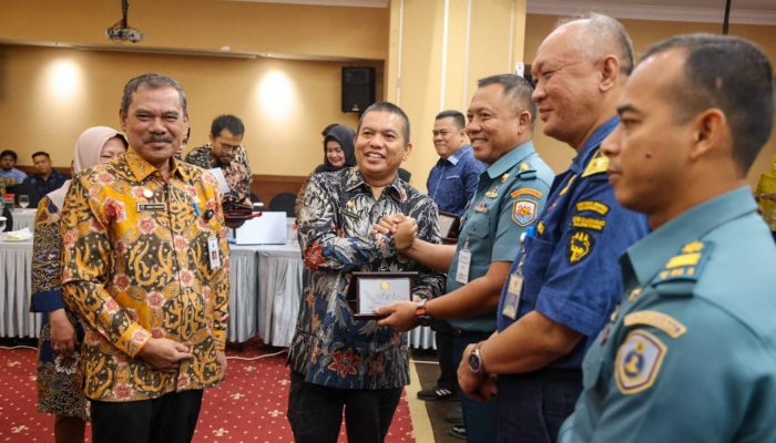 BNPP RI Gelar Rakor Fasilitasi Sarpras PPKT Tidak Berpenduduk di Kepri