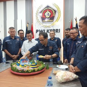 Peringatan HPN 2024 di Kantor PWI Kepri, Hasan: Pemprov Kepri Akan Undang Jurnalis Berdialog 