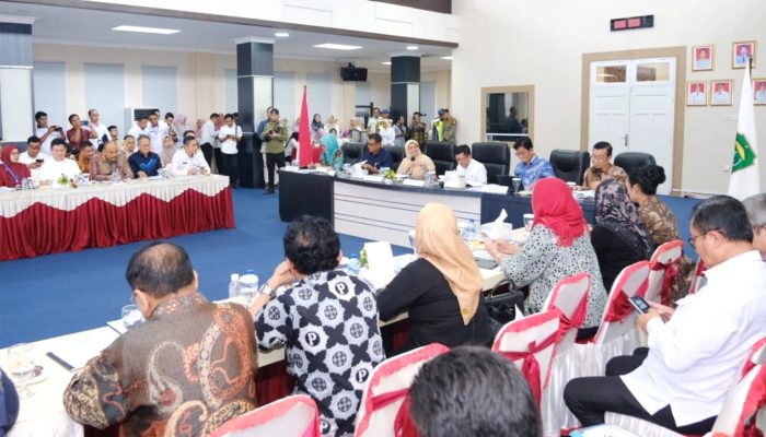 Komisi IX DPR RI Serap Aspirasi di Tanjungpinang dan Apresiasi Penurunan Stunting 