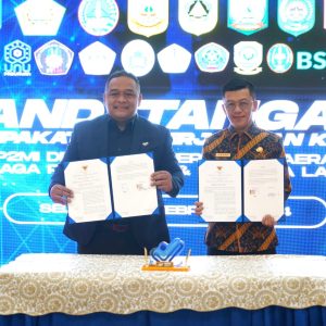 Lindungi PMI, Pemko Tanjungpinang Teken Perjanjian Kerjasama BP2MI
