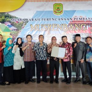 Kecamatan Tanjungpinang Kota Ajukan 78 Usulan Kegiatan Dalam Musrenbang 