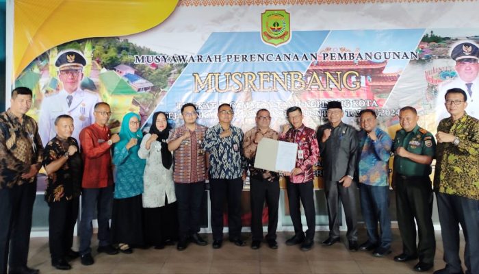 Kecamatan Tanjungpinang Kota Ajukan 78 Usulan Kegiatan Dalam Musrenbang 