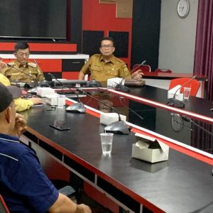 Pemko Tanjungpinang Dukung Pelaksanaan Bazar Ramadhan Di Beberapa Lokasi 