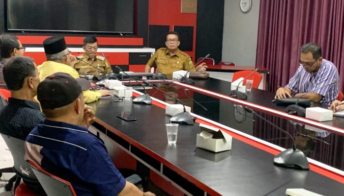 Pemko Tanjungpinang Dukung Pelaksanaan Bazar Ramadhan Di Beberapa Lokasi 