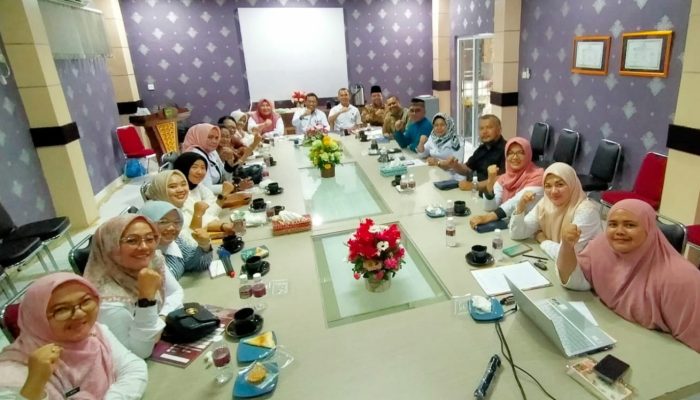 Gandeng Organisasi dan OPD, DP3APM Tingkatkan Pencegahan Kekerasan Terhadap Anak 