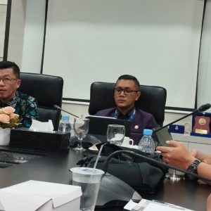 Persiapan 8 PSU Di Tanjungpinang, Bawaslu : Tidak Semua Pemilih PSU Terima 5 Surat Suara 