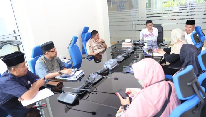 Pemko Tanjungpinang Kerjasama Kejati Kepri, Siapkan Data Kependudukan Anak Panti Asuhan