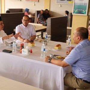 Gubernur Ansar Wacanakan Perluas Segmen Perlindungan Sosial Pekerja Informal