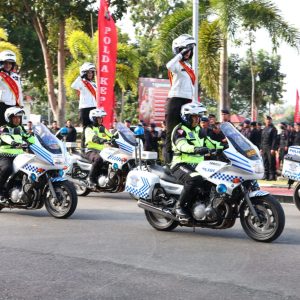 Polda Kepri Gelar Operasi Keselamatan Seligi Selama 14 Hari