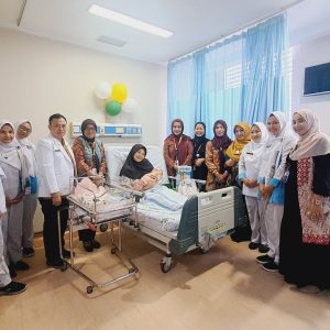 Dirgahayu ke-12 RSUD RAT, Terus Melayani Dengan Dedikasi dan Berinovasi