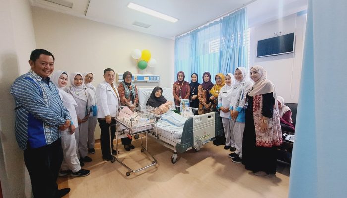 Dirgahayu ke-12 RSUD RAT, Terus Melayani Dengan Dedikasi dan Berinovasi