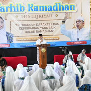 Sambut Ramadan 1445 H/2024 M, BKMT Kepri Gelar Tarhib