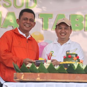 Peringatan HUT ke-12 RSUD RAT, Gubernur Ansar Ajak Evaluasi Kerja dan Kinerja
