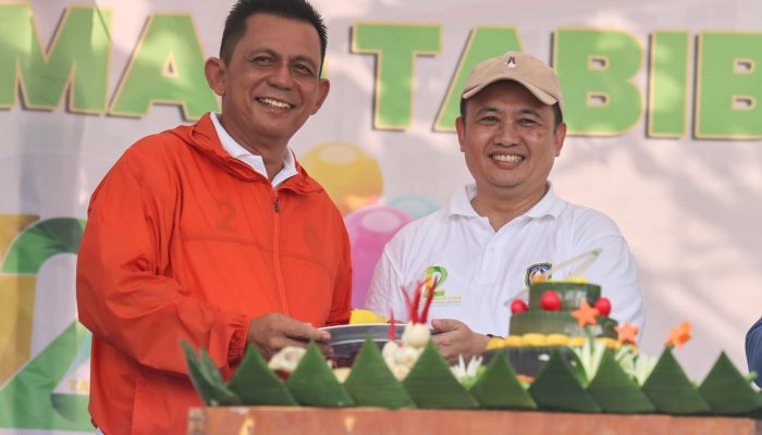 Peringatan HUT ke-12 RSUD RAT, Gubernur Ansar Ajak Evaluasi Kerja dan Kinerja