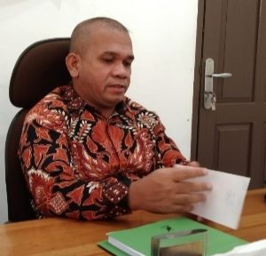 Wan Aris Munandar Tanggapi Minimnya Stock Darah Di RSUD Natuna