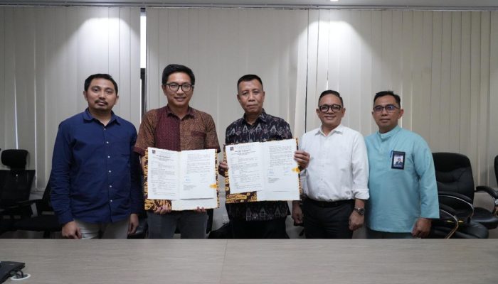Tingkatkan Layanan Parkir Pelabuhan, BP Batam Gandeng PT Centrepark Citra Corpora