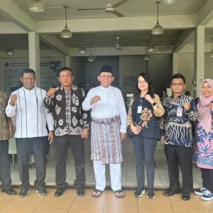 Gubernur  Ansar Jadi Anggota Dewan SDA Nasional, Ajak Stakeholder Sumbang Saran Kelola Air