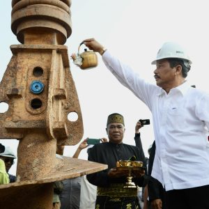 Proyek Flyover Sei Ladi Dimulai, Ditargetkan Rampung Desember 2024
