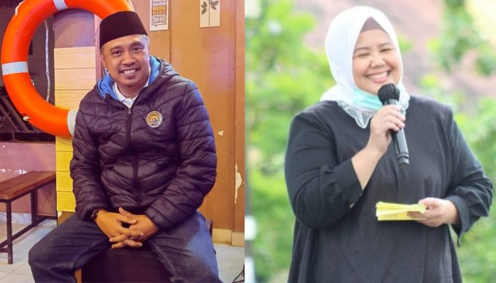 Pilwako Batam 2024, Relawan Komitmen Menangkan Marlin Agustina