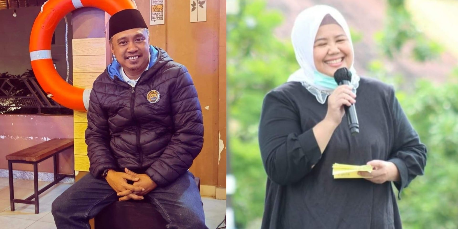 Pilwako Batam 2024, Relawan Komitmen Menangkan Marlin Agustina