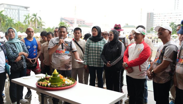 Road to PON XXI 2024, KONI Targetkan Perolehan Medali Provinsi Kepri Bertambah