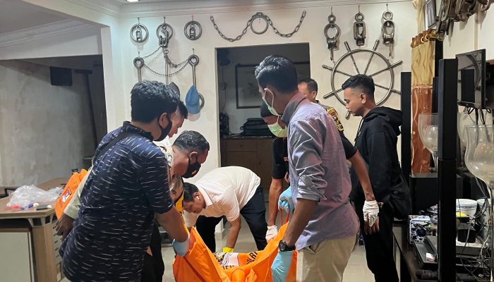 Lansia Ditemukan Meninggal di Rumahnya Dalam Kondisi Membusuk