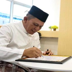 Berikut Langkah Pemprov Kepri Dalam Membina Keumatan