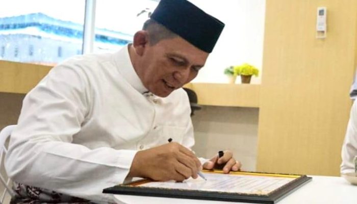 Berikut Langkah Pemprov Kepri Dalam Membina Keumatan